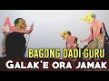 Bagong Dadi Guru Lucu Pol Ki Seno Nugroho