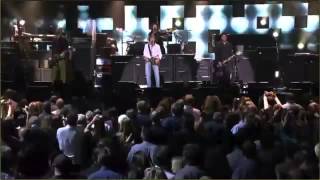 Nirvana and Paul Mcartney 12.12.12. Sandy Relief Concert - 