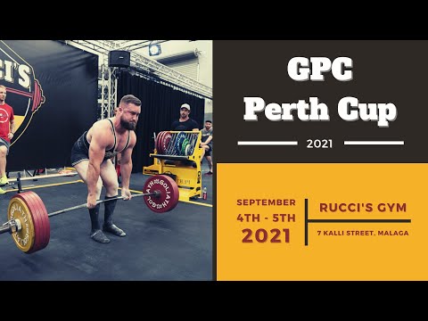 2021 GPC Perth Cup - Day 1