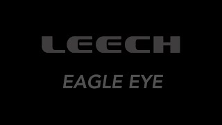 Leech brýle Eagle black