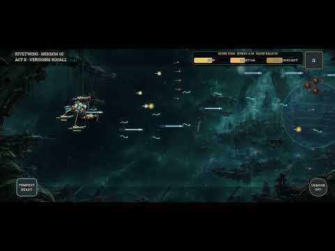 Rivetwing: Space Shooter video thumbnail