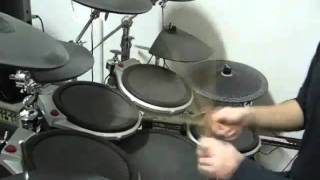 Drum Cover/Bleeding Through Death Anxiety