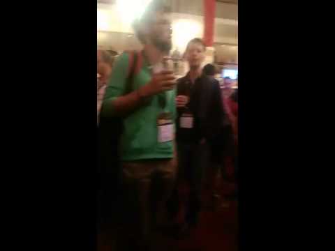 @Charles_Mangwa - #dotScale 2015 ! #katch