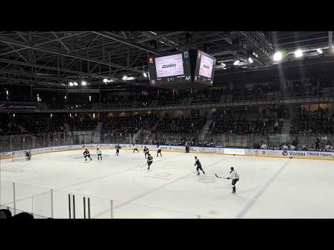 Fin de match Angers vs Gap