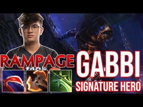 Gabbi Phantom Assassin EZ Game Rampage.