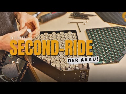 Scooterhelden and Second Ride