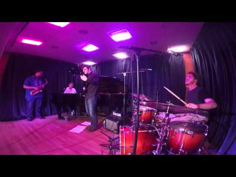 Maxime Cholley Project - Juno Drum Solo - Berklee College Of Music