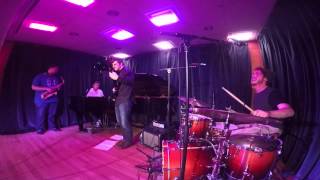 Maxime Cholley Project - Juno Drum Solo - Berklee College Of Music