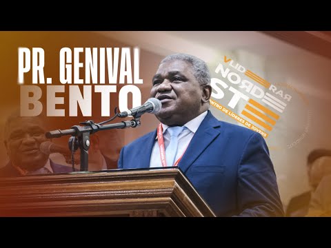 PR. GENIVAL BENTO | V LIDERAR NORDESTE - 2024