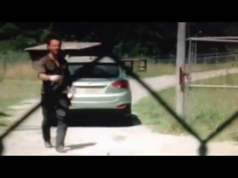 Filmfehler The Walking Dead