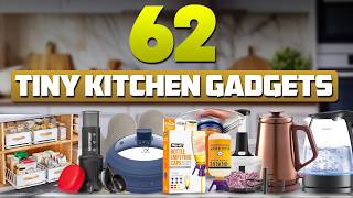 62 Amazon Tiny Kitchen Gadgets Worth Buying This Month