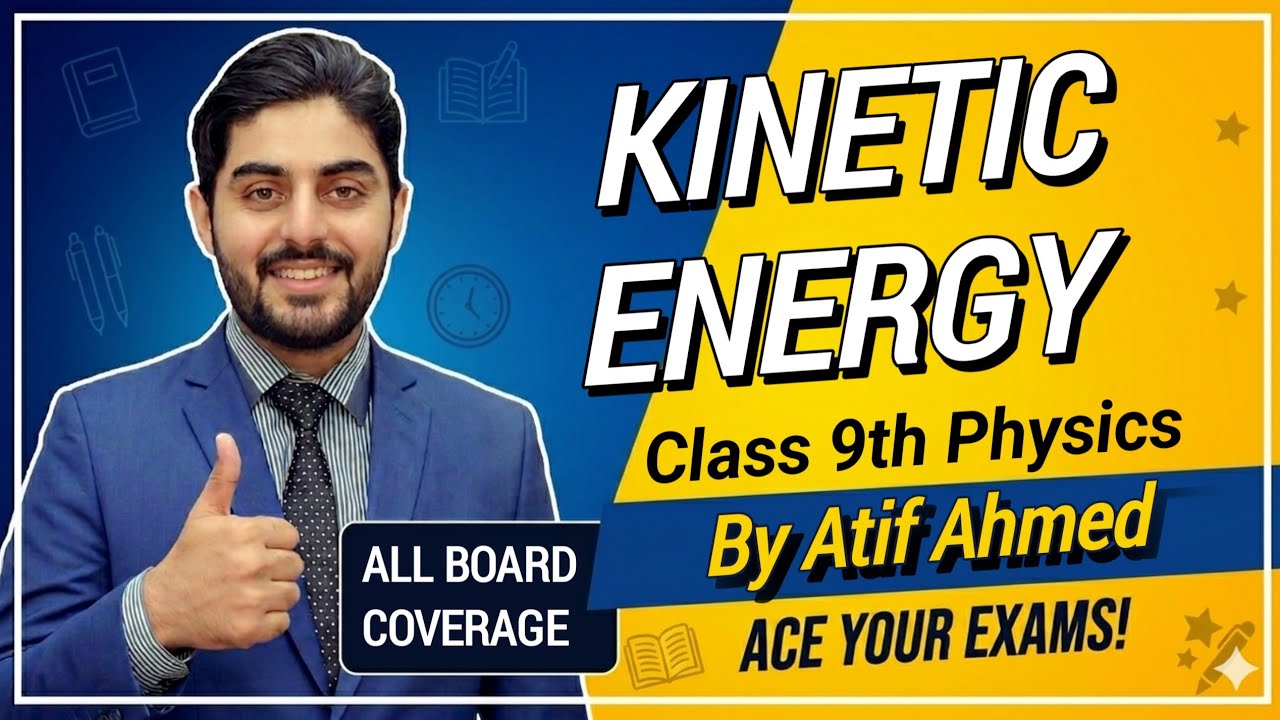 What is Energy ? and its types