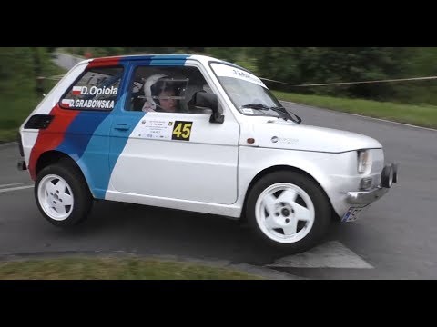 Opioła/Grabowska - Fiat 126p | KJS Pawłowice 2017