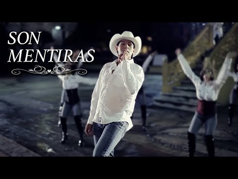 Son Mentiras - Elías Medina (Vídeo Oficial)