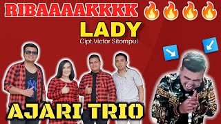 Download lagu LADY cipt.Victor Sitompul || AJARI TRIO (cover) mp3