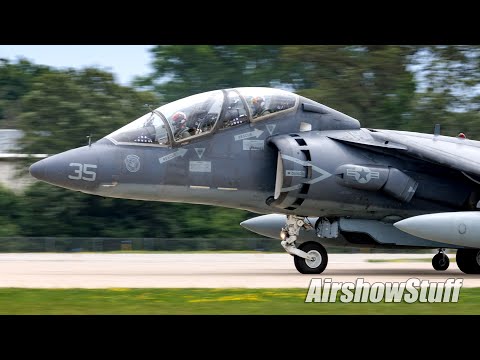Warbird/Military Arrivals/Departures - Thursday - EAA AirVenture Oshkosh 2025