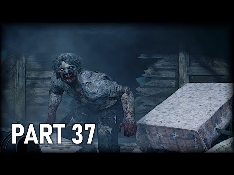 Resident Evil Village - 100% Walkthrough Part 37 [PS5] – Trophy: Timber [NG+] (4K)