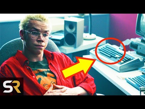 10 Hidden Secrets You Missed In Black Mirror Bandersnatch