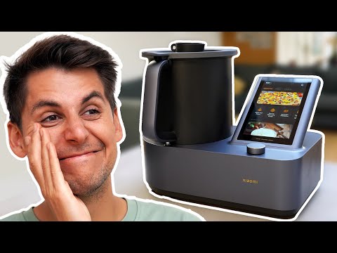 Xiaomi Küchenmaschine: DER Thermomix-Killer? | Test