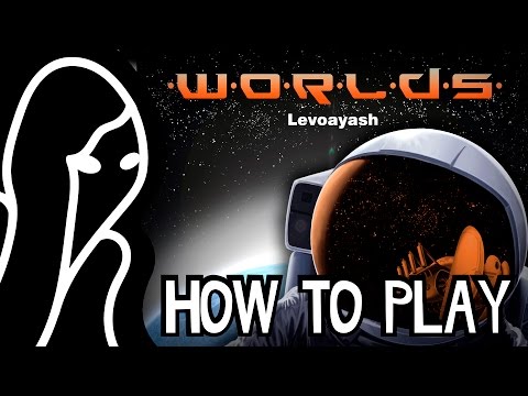 WORLDS - How to play