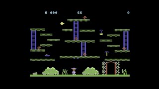 Miner 2019er (C64 Longplay)