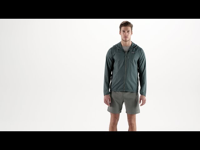 M's Houdini® Jacket - 100% Recycled Nylon Jacket Patagonia
