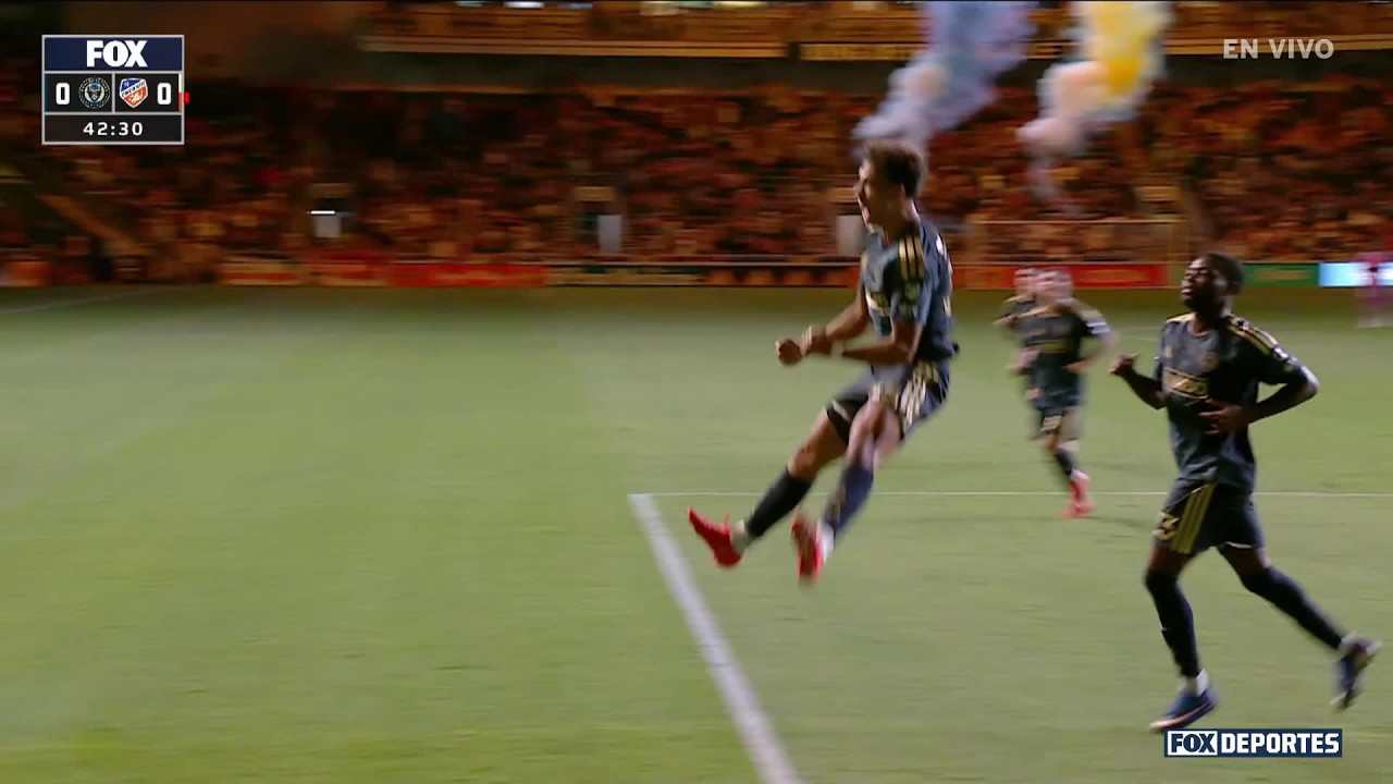 PENAL Y GOL Quinn Sullivan | Philadelphia Union 1-0 FC Cincinnati | MLS 2026