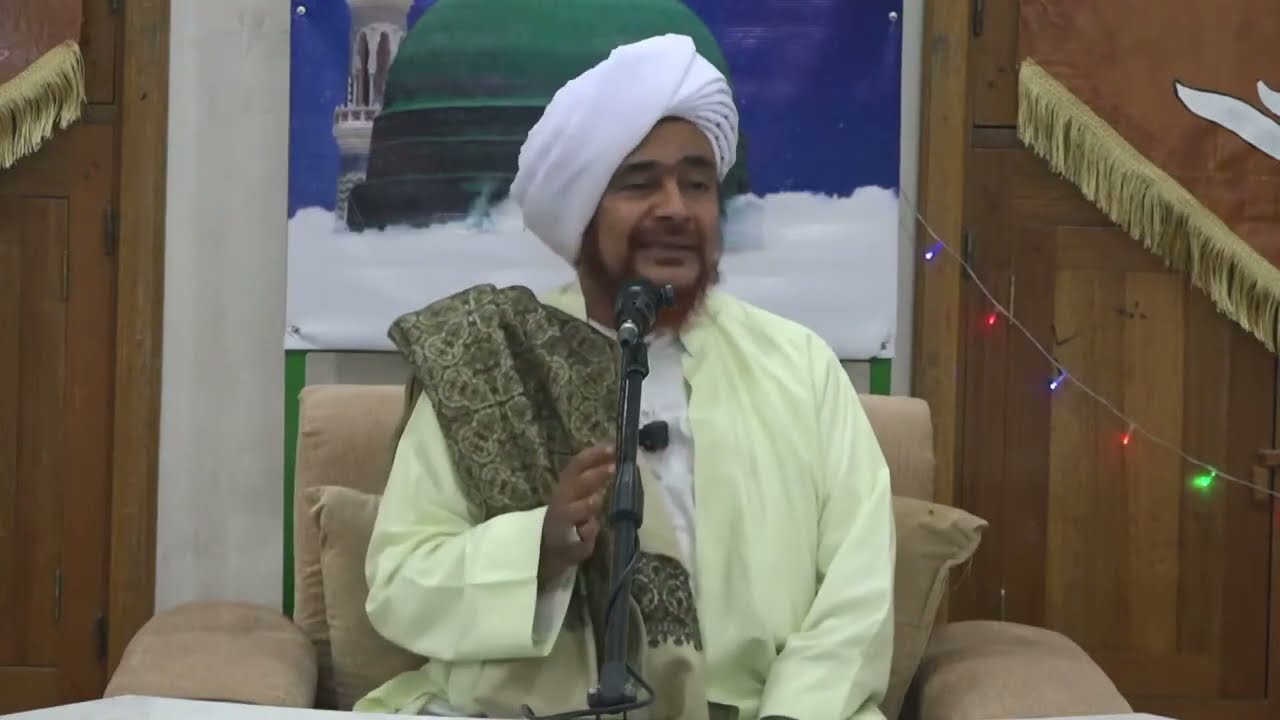 #مباشر: مجلس قراءة السيرة النبوية الشريفة مع طلاب مدرسة دار المصطفى الأهلية - 