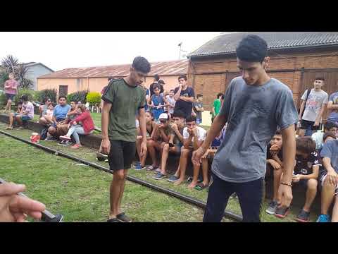 BARRA vs PIKU - Repechaje 3 (Fecha 1, Torneo 1) -