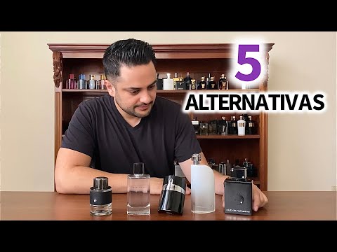 5 Perfumes alternativas a Creed Aventus