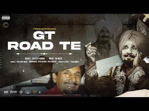 GT ROAD TE - KULDEEP MANAK X DK MUSIX (Desi Mix)