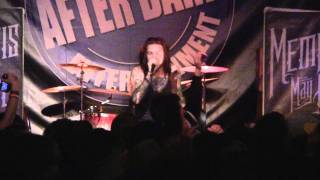 Memphis May Fire- The Deceived (Live @ Xwheelz 10/17/11)