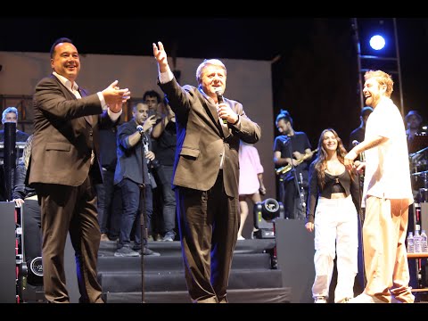 Akhisar 6 Eylül Murat Dalkılıç Konseri