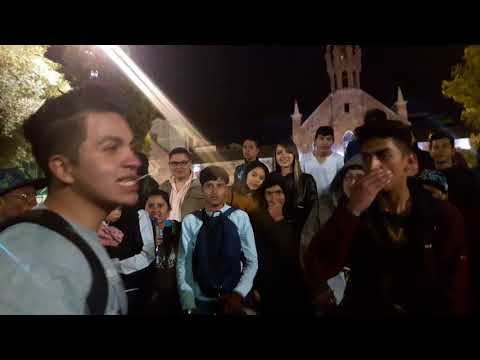 RICK vs PARKA - CUARTOS - Agressive Battle Ambato