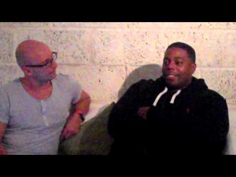 Question of the day from Edinburgh with Aaron Spears