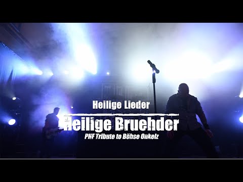 Heilige Lieder - Böhse Onkelz Coverband Heilige Bruehder #böhseonkelz #onkelz