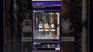 Get this cute cat #cat #cursor #keyboard