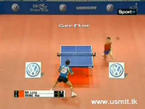 Ma Long VS Wang Hao --- Pro Tour Grand Final 2008
