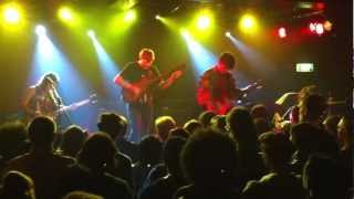 Deerhoof "Breakup Songs" - March 2 2013, Sydney Australia