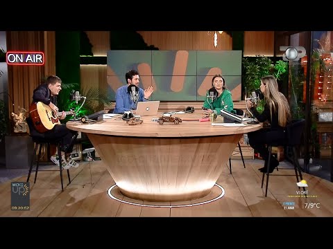 Wake Up/ "A mjaftojmë" dedikim dashurisë,  frymëzuar nga seriali "Snob"