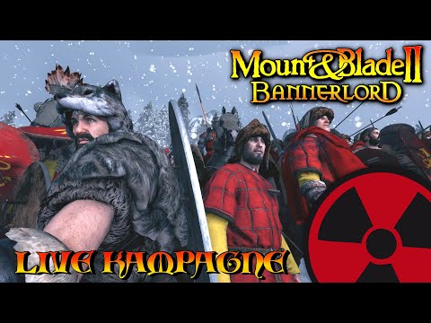 🔴 Mount & Blade: Bannerlord 1.7.1 + Battle Realism Mod | #04