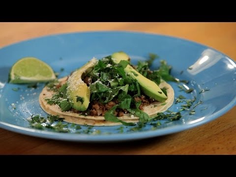 How to Make Ground Beef Tacos | Tacos