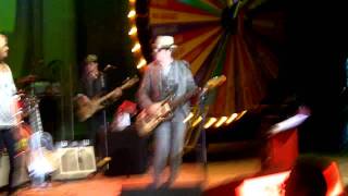 Elvis Costello - &quot;Watching the Detectives&quot; &amp; Spinning Songbook - Nashville 9/25/11