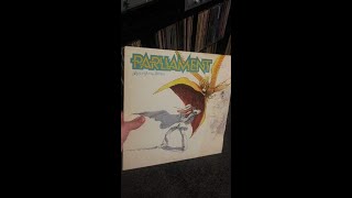 Aqua Boogie (A Psychoalphadiscobetabioaquadoloop) - PARLIAMENT (HANDSPUN VINYL REMIX) Motor Booty