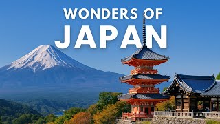 WONDERS OF JAPAN – Hidden Places Locals Never Share | 4K Travel Documentary