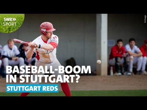 Stuttgart Reds eröffnen neuen Ballpark und hoffen auf Baseball-Boom | SWR Sport