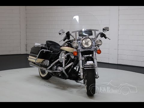 1988 Harley-Davidson Electra Glide (CC-1412278) for sale in Waalwijk, Noord-Brabant