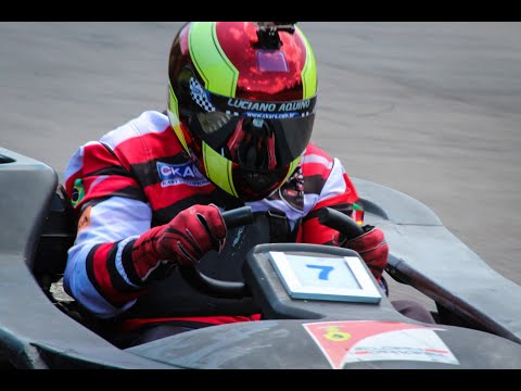 1 Etapa SKR 2020 - Farroupilha/RS 01/2020 PRO Carenados