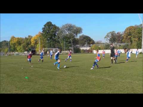 UKS SMS Łódź - AKS WSS SMS Łódź  8:1