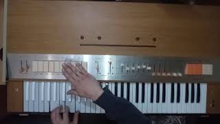 Video thumbnail for Vermona ET 6-1 Аналоговый синтезатор, электроорган by Alexandr Aerios